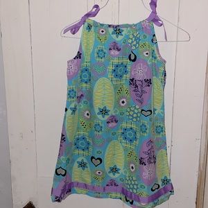 Hanna Andersson dress